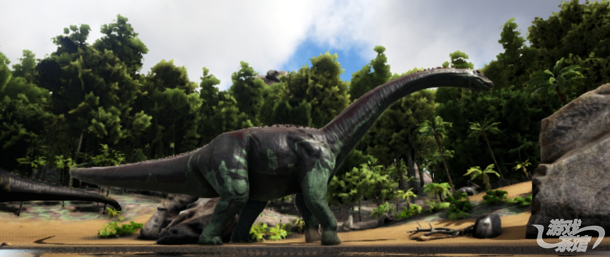 这支为《方舟:生存进化》制作Switch版本的团