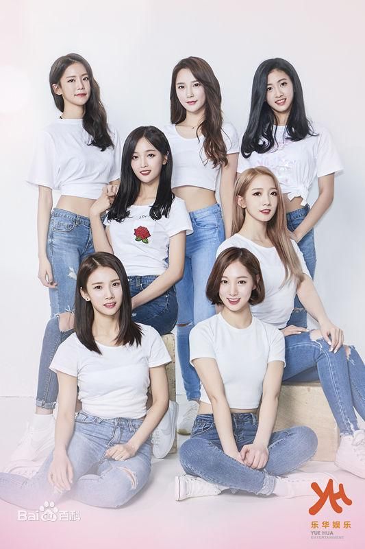盘点乐华公司的那些练习生,网友称之为一家只
