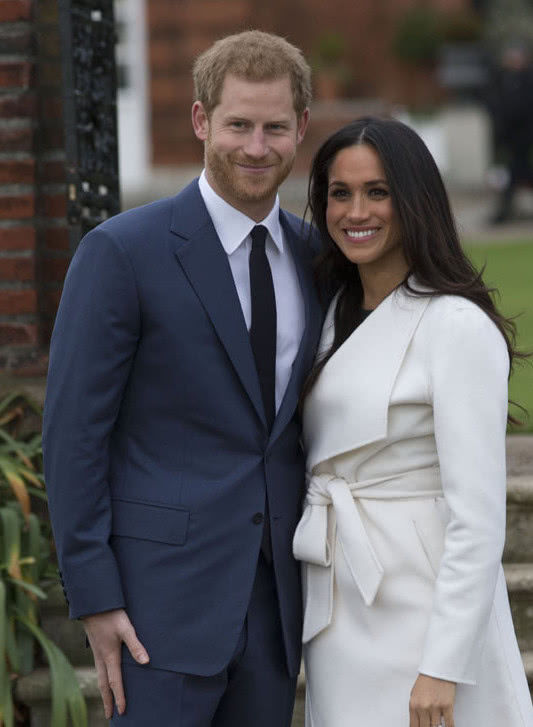 哈里王子已成婚,别怕!世界上还有五位单身帅气