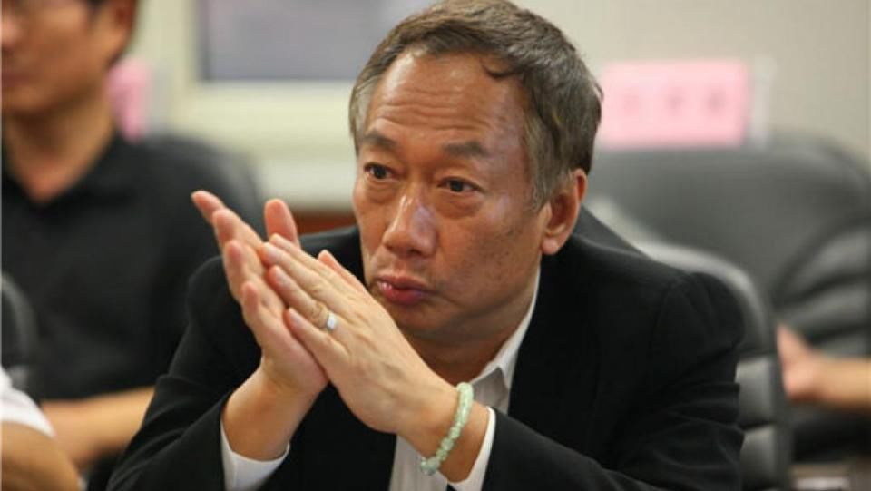 台湾散户想买富士康A股股票,郭台铭:尽最大努