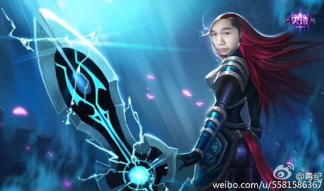 LOL给英雄打上烙印的主播,猴哥人如其名,德莱