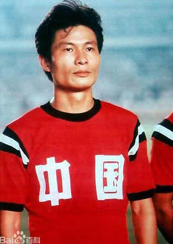 中国足球历史最佳球员前六名,谁是真正的最佳