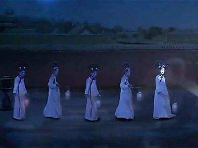 世界未解之谜,1992年故宫惊现宫女事件,原来真