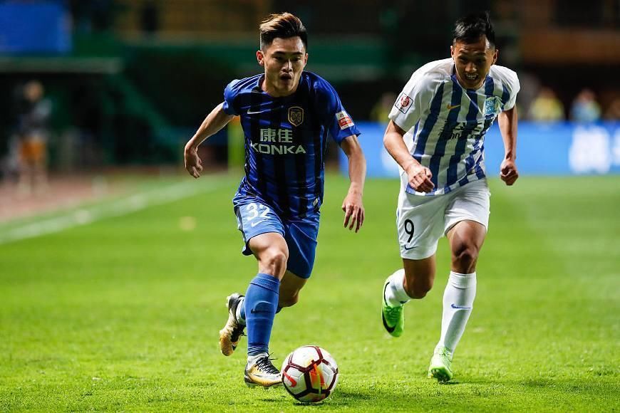 中国足球必须感谢他:中场休息1句话彻底激活中