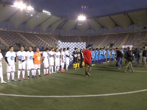 五天五夜!智利欲挑战最长足球赛世界纪录