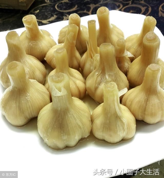 厉害了!大蒜泡它,降糖降压降血脂养肝补肾,60岁