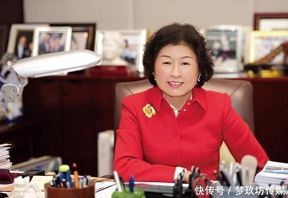 震惊,中国第一位女首富,06年身价就高达270亿