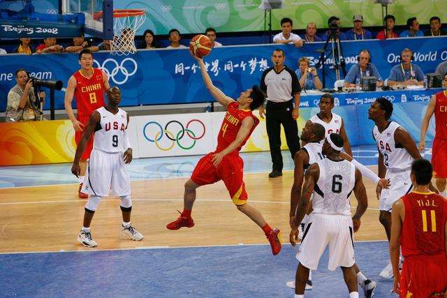 那个17岁打国家队1v1过科比的陈江华退役了