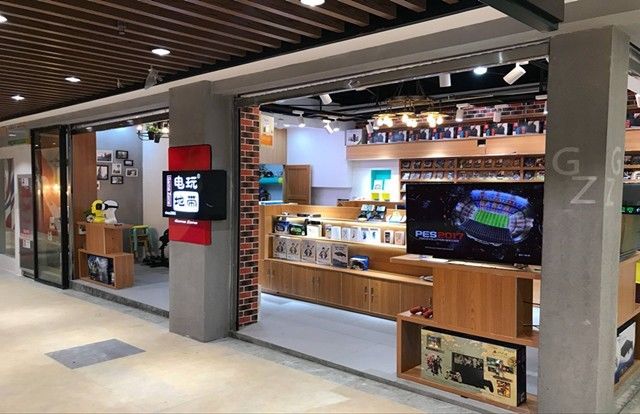 畅玩战神4武汉PS4 slim\/pro暑假热卖