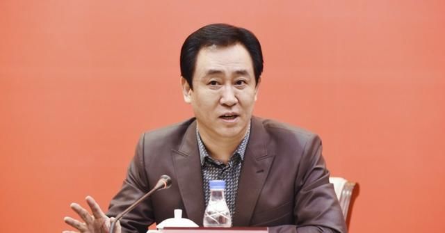 18年华人富豪排行榜三人涉及中超,恒大许家印