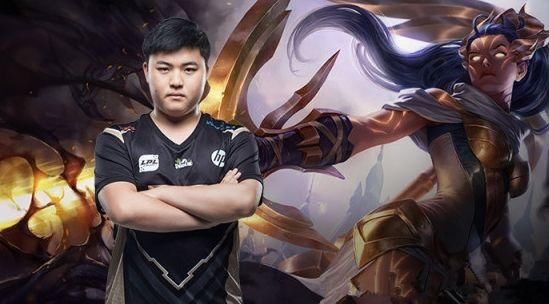 LOL:UZI只会玩有位移的AD?而这一个数据,直接