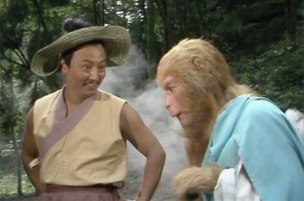 孙悟空划的竹筏,是这个大神送的,难怪能找到菩提祖师拜师!