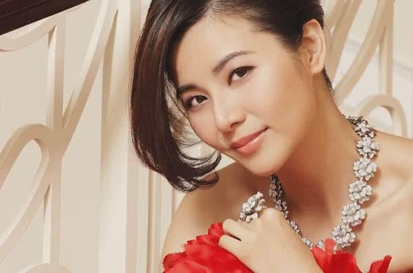 90年代香港TVB最美十大女明星,赵雅芝第四,第