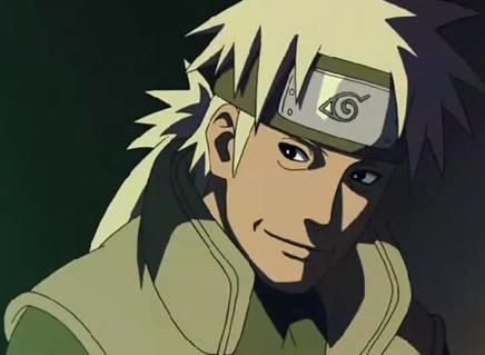 火影忍者:木叶三大忍者高手,一个体术巅峰,一个