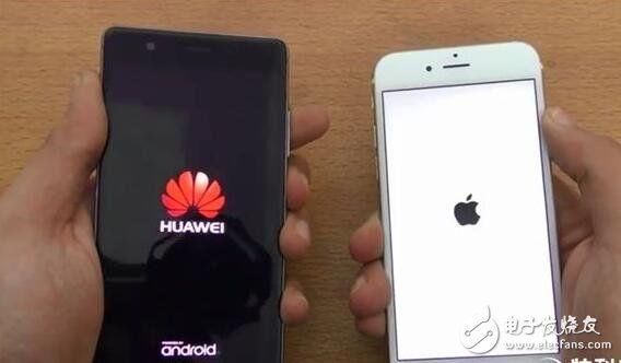 华为Mate10和iPhone8来对比,华为和苹果最重