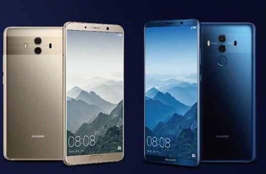 为什么华为mate10pro屏幕分辨率比mate10低