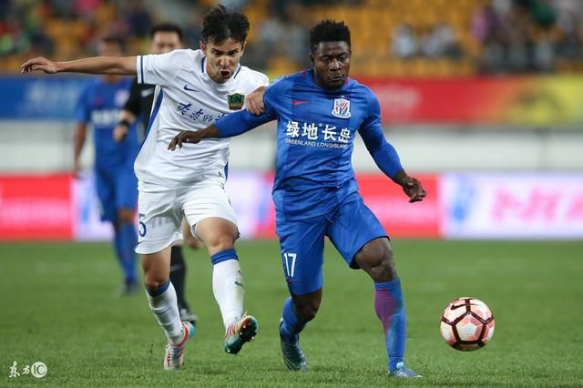 尼日利亚最高薪球员?曝申花成功续约马丁斯 新