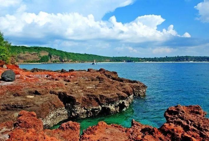 和北海道只差一个字的国内看海圣地,十大观海