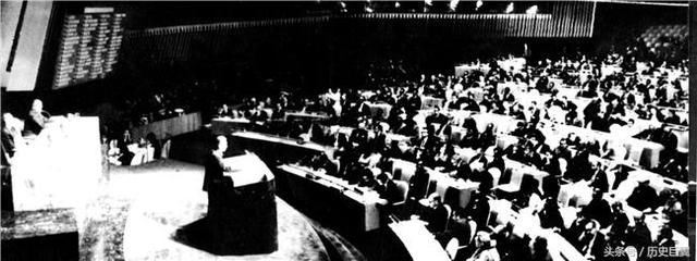 美国拉中国进联合国遭苏联激烈反对,这一国家