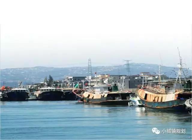 潮汕风情渔港小镇:广东海门镇中国第二批特色