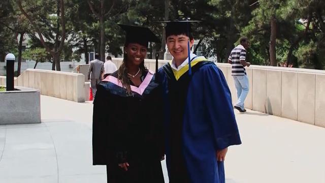 叶尔泰:做中哈“文化丝路”的使者 叶尔泰:做中哈“文化丝路”的使者