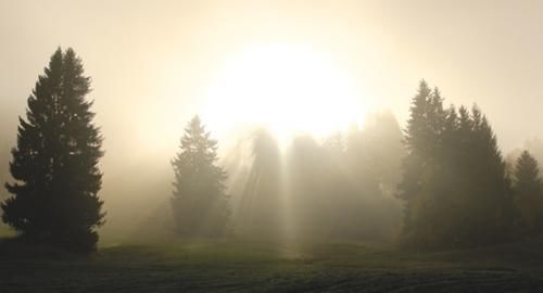 农村谚语:朝霞不出门,晚霞行千里,什么意思?