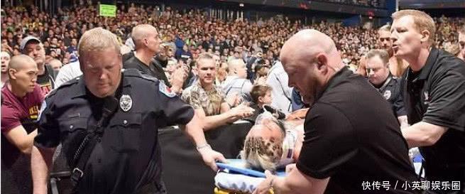 WWE受伤是真的假的?为你揭露WWE的三大