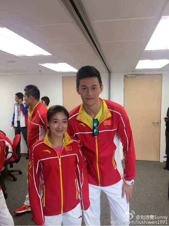 现役乒乓球女球员,颜值担当还是刘诗雯跟徐孝元