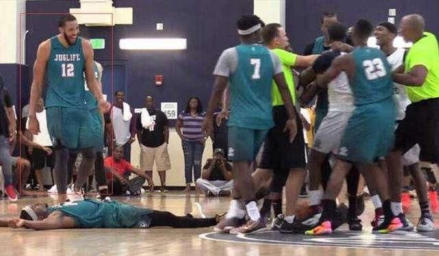 NBA五大囧常客之麦基,诠释何为四肢发达头脑