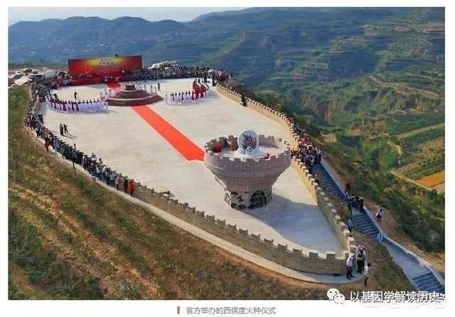 传说中的三皇、五帝到底是谁?