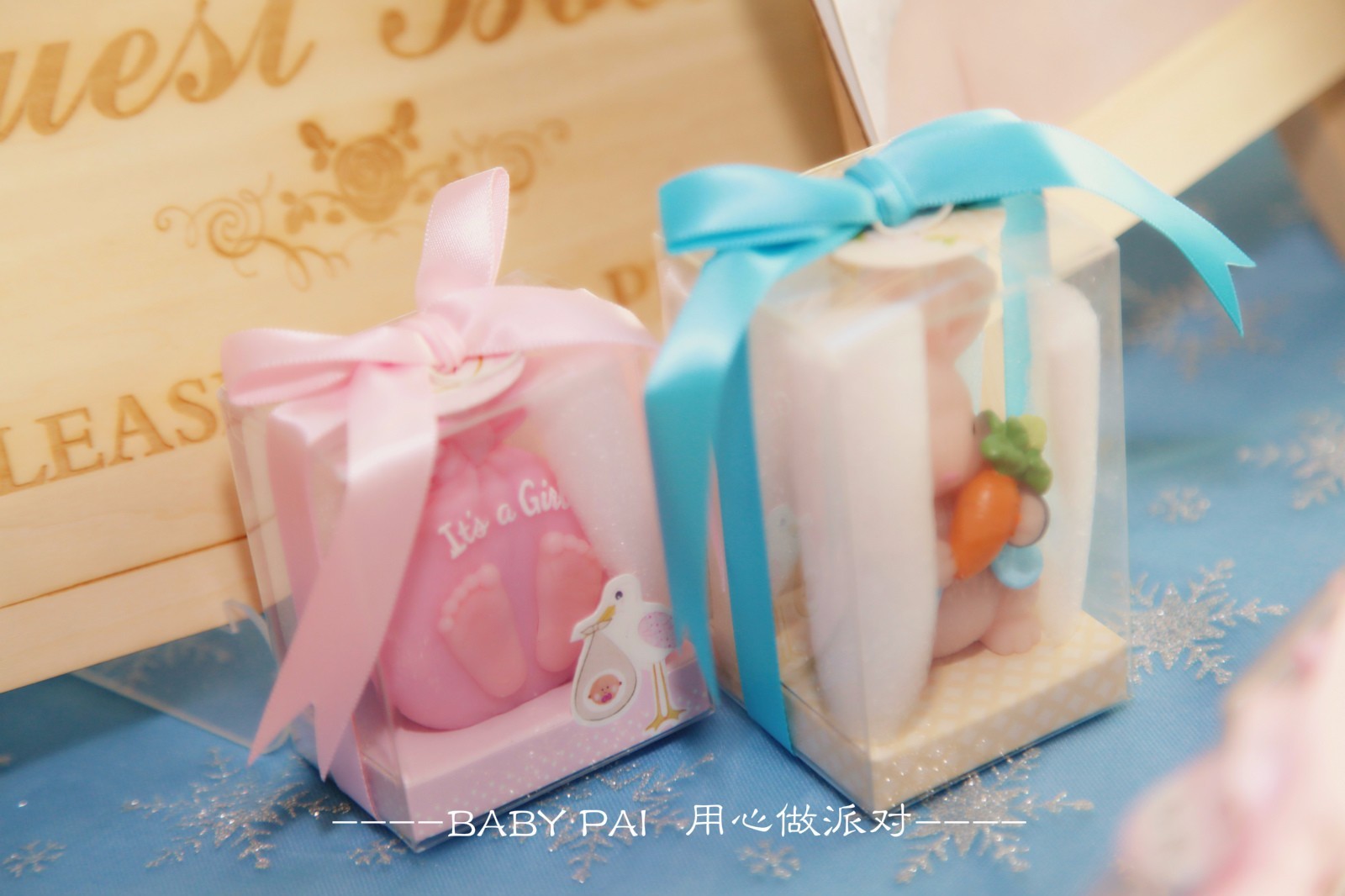 一场寓意执著、勇敢和唯美的冰雪奇缘百天派对