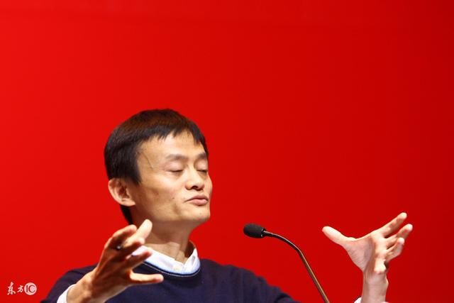 马云:余额宝存够百万,一个月收入有多少?花呗
