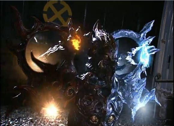 牙狼系列里那些BOSS和小怪