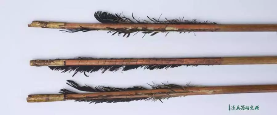 被比作小矛的满清战箭:本为穿透野猪皮,结果对盔甲也有奇效