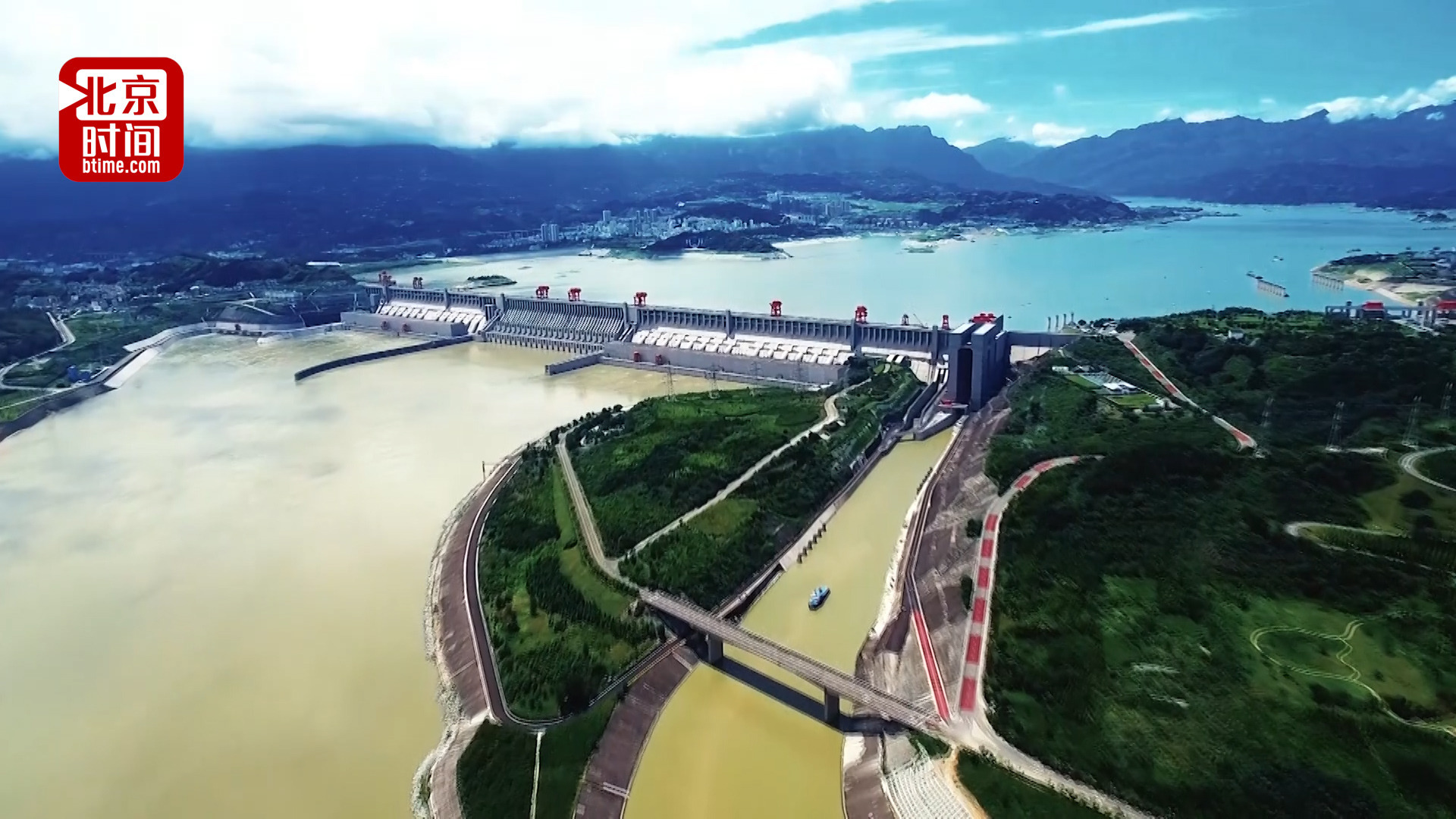 现代版大禹治水|实现中国百年梦想的三峡超乎你想象！