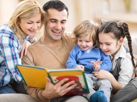 启蒙喵英语 | 不擅长讲故事的你,如何给孩子讲英