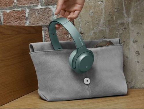 索尼h.ear系列耳机WH-H800将时尚潮流和生活