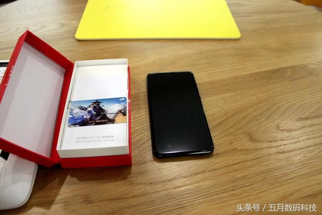 2018青年新旗舰!持久高能,全面出色360手机N