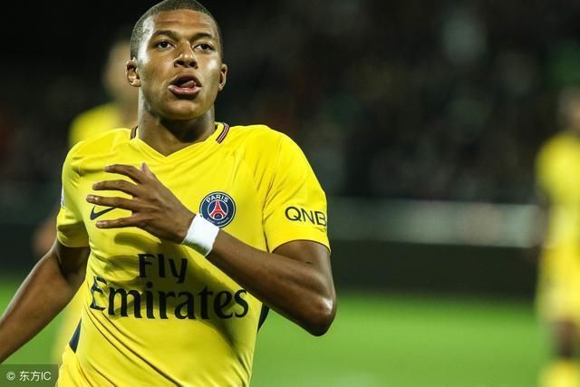 内马尔决心拒绝皇马!姆巴佩拿世界第一年薪!