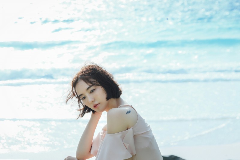 多段恋情无疾而终 吕佳容情感究竟花落谁家(图1) 多段恋情无疾而终 吕佳容情感究竟花落谁家(图1)