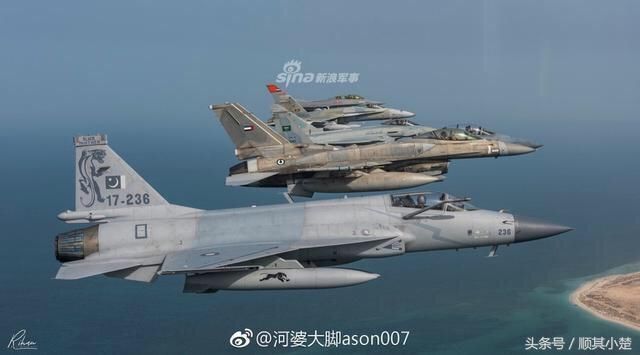 土豪买F16,巴铁用枭龙