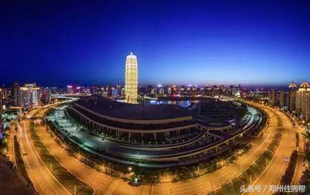 郑州到2035年是啥样子?郑州未来发展向北还是