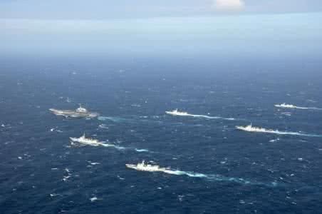 重要消息!中国第三艘航母最新进展曝光:超过预