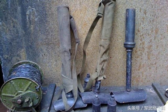 二战时期日军的奇葩武器:小个子大威力,弄不好