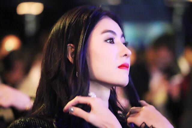 张柏芝好事将近, 将与男友结婚? 何孟怀微博透