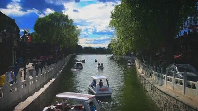 刘秉忠奉命造京城 两种文化首度融合 刘秉忠奉命造京城 两种文化首度融合