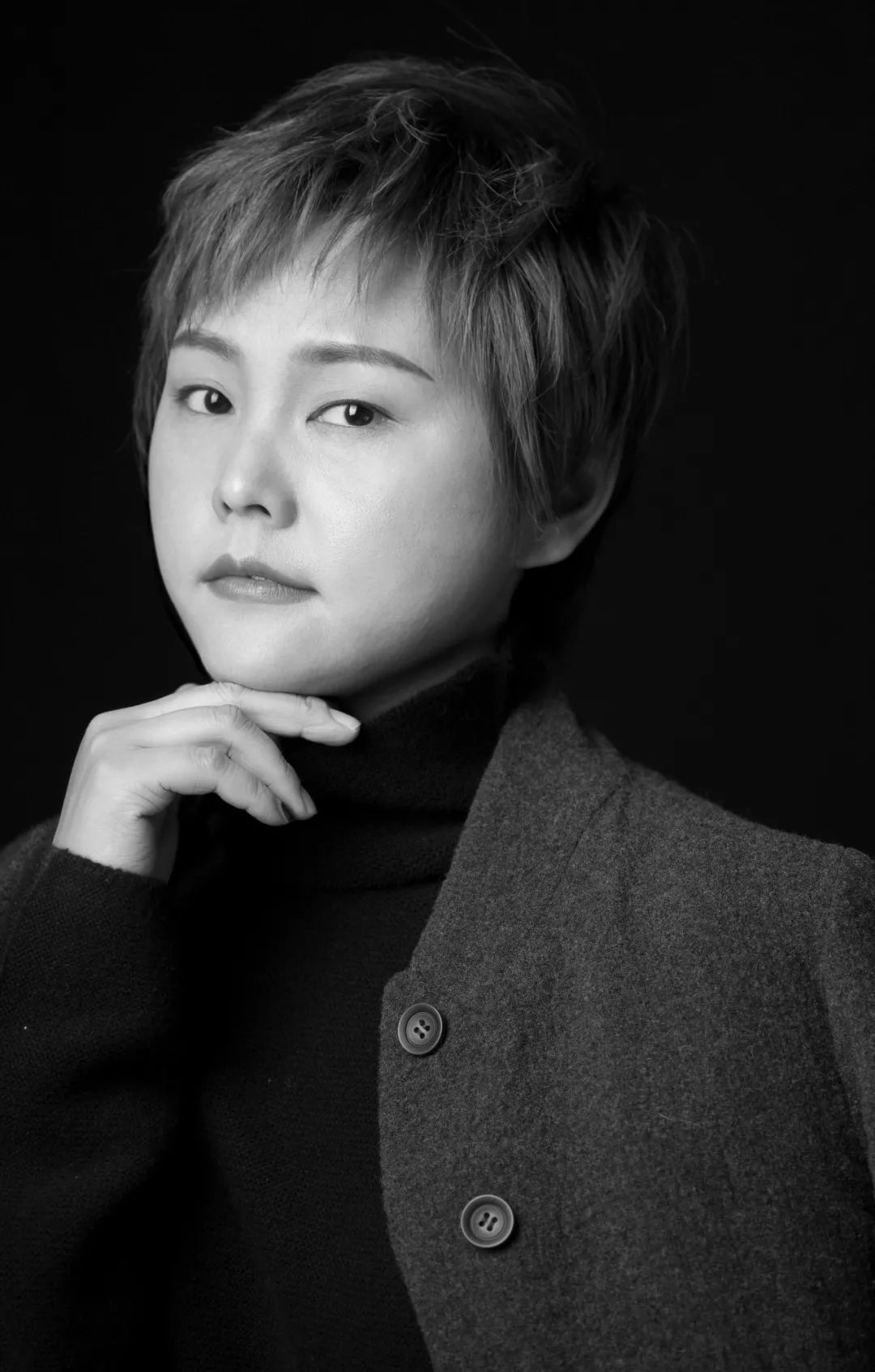 吕莉 | 优秀的设计师,最重要是向内感知、向外沉