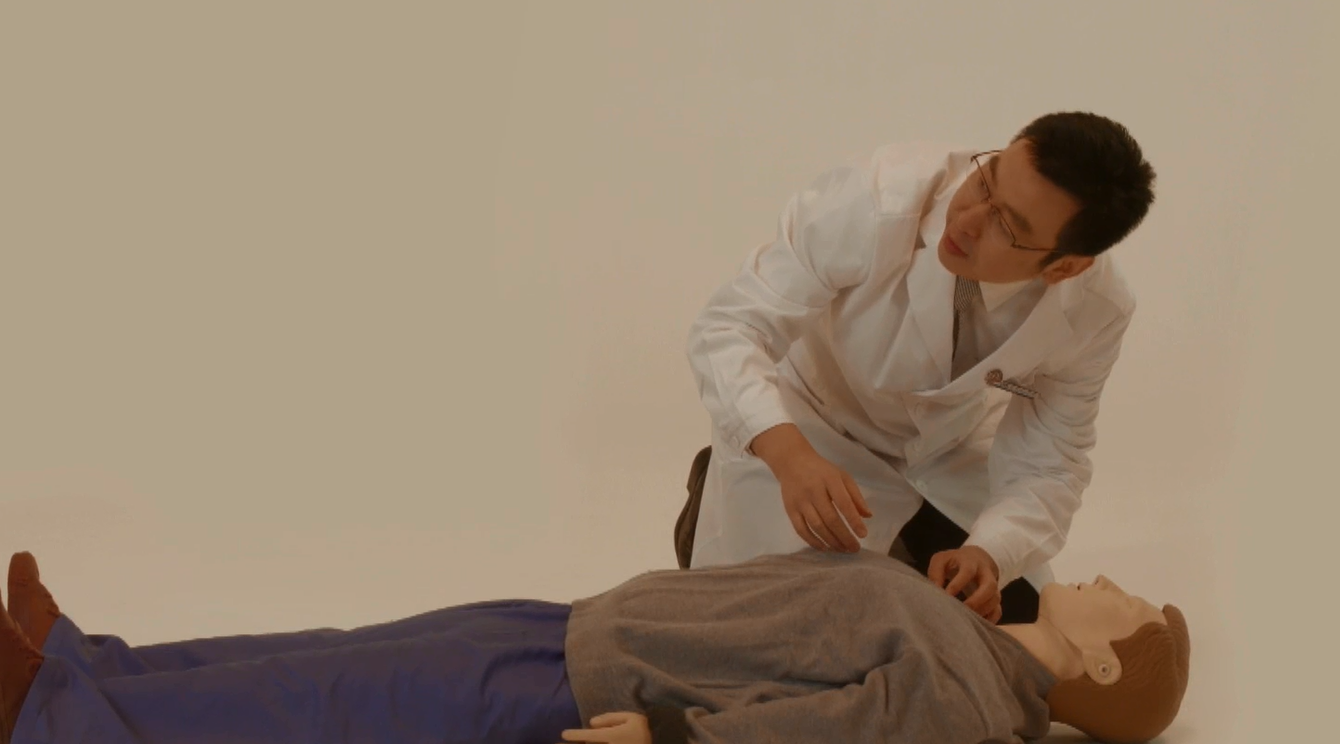 《现场急救 你学得会》——心肺复苏(安贞医院刘巍) 《现场急救 你学得会》——心肺复苏(安贞医院刘巍)