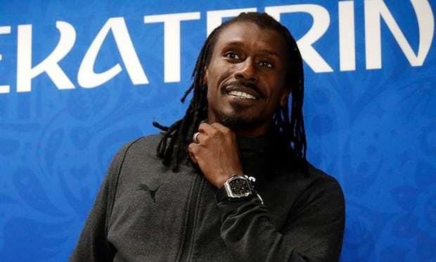 最特立独行主帅,塞内加尔主教练西塞或将离任