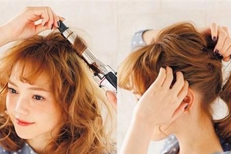 【图】几款2018没睡醒发型 颓废慵懒也是一种